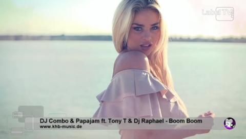 DJ Combo & Papajam ft. Tony T & Dj Raphael - Boom Boom